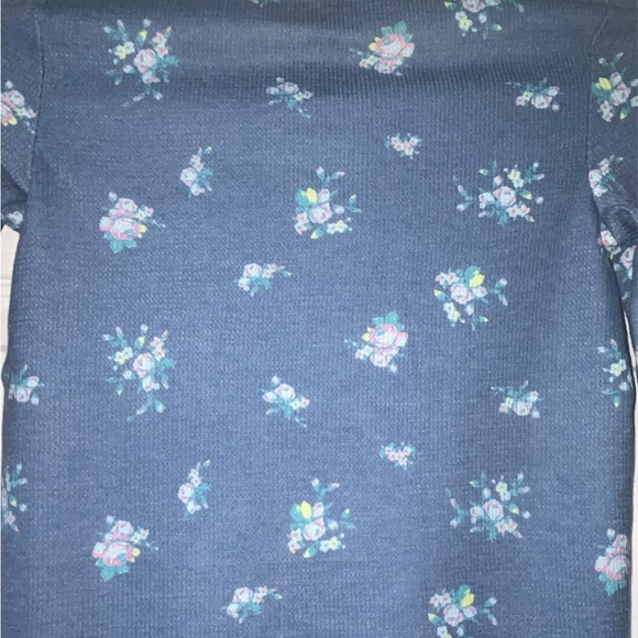 New SO Kids Long Sleep Shirt Size S 7 - Picture 3 of 6